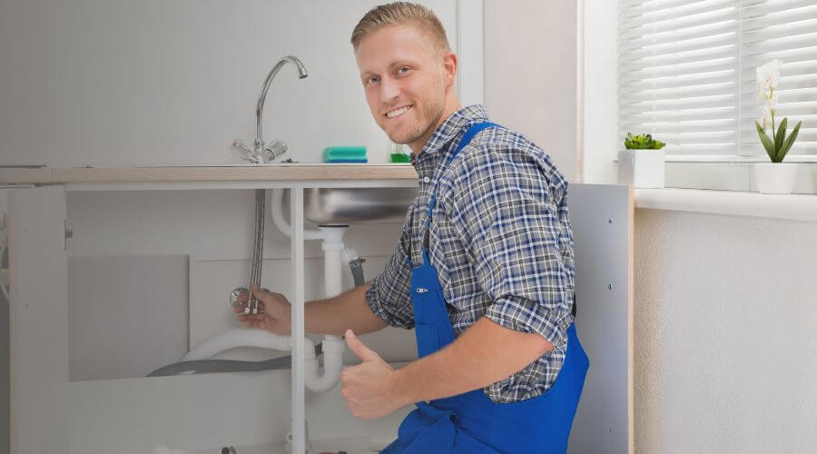 Professional same day plumber in Altamont, KS